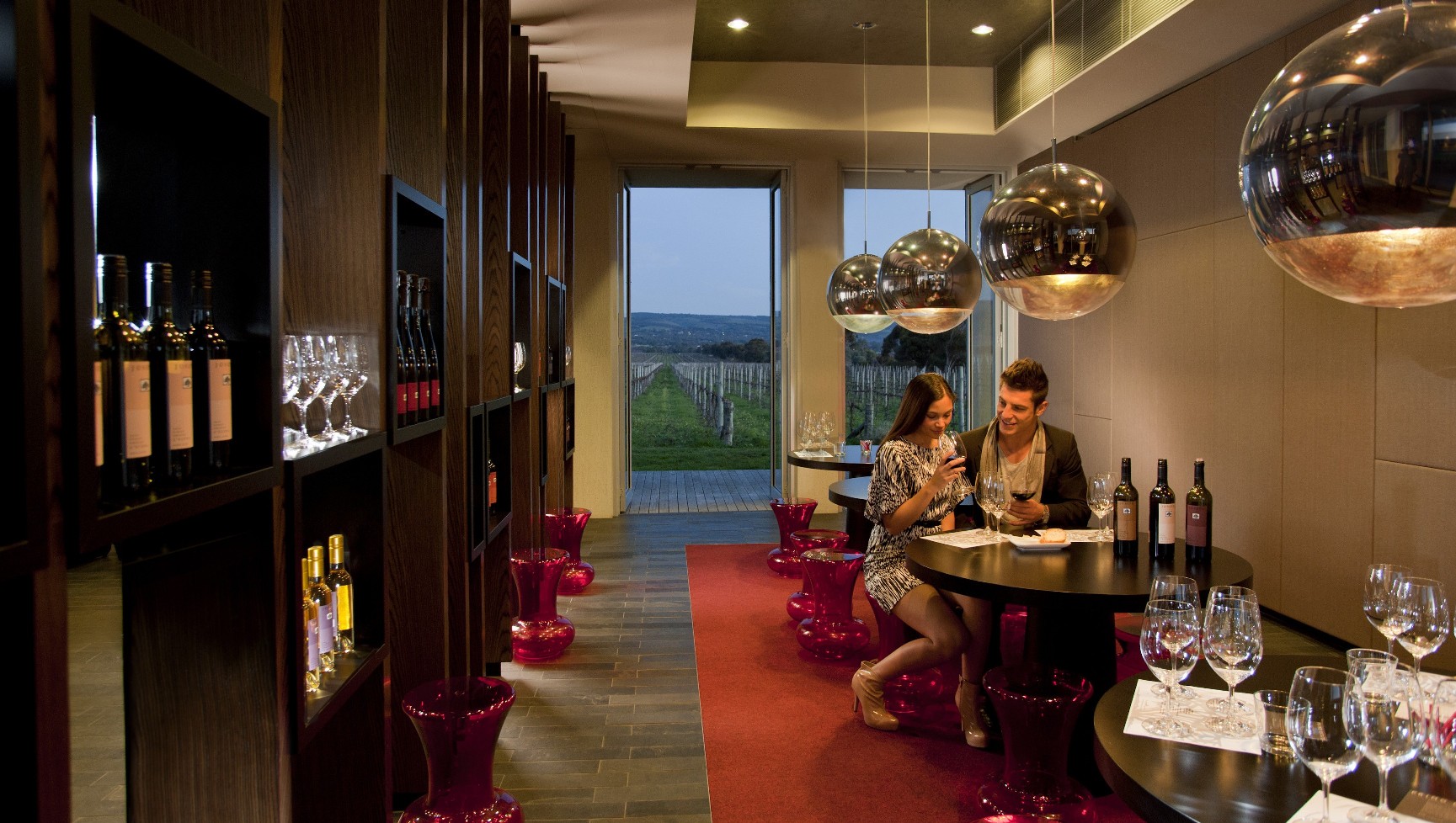 McLaren Vale Full Day Private Wine Tour